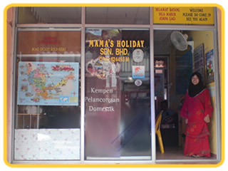  Mama's Chalet is one of the chalets under the management of Mama's Holiday Sdn. Bhd. (company registration no. 624493 M / KKPL : 4345). It was located on Perhentian Besar Island. Mama's started operating since 1990.