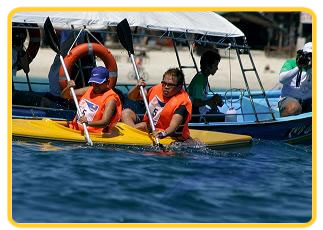 Perhentian Island. Mama's Chalet. We offer you the activites at the special prices;