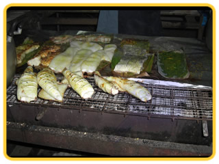 Perhentian Island. Mama's Chalet. Lets take a look at the food and beverages, or meals those we offer.